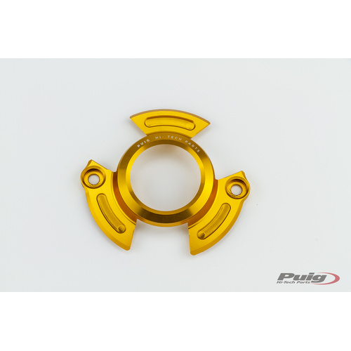 Puig Sump Cover T-Max 530 17' (Gold)