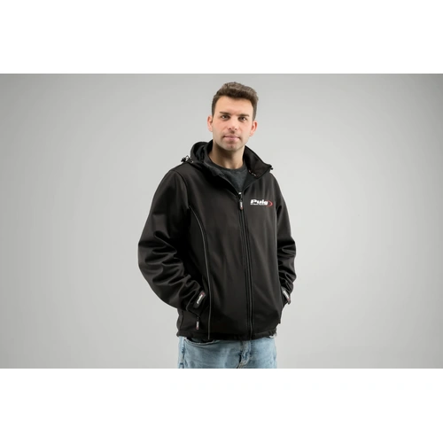 Puig Jacket Puig Hi-Tech Parts Size 2Xl (Black)