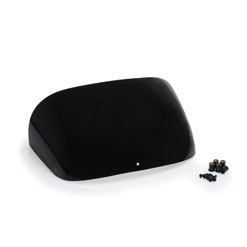 Puig Screen Semifairings (Black)