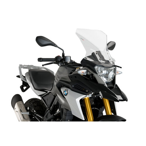 Puig Touring Screen BMW G310GS 17-18' (Clear)