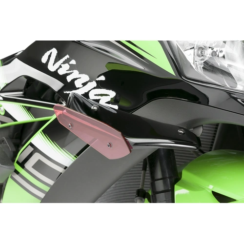 Puig Kit Of Wings For Kawasaki ZX-10R 16-18' (Red)