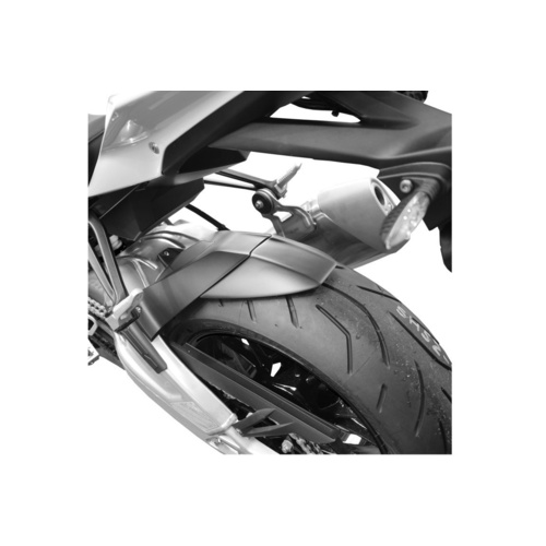 Puig Rear Fender Extender To Suit BMW S 1000 R/RR (Matt Black)