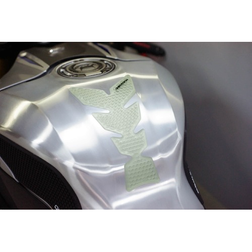Puig Universal Tire Tank Pad (Clear)
