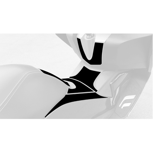 Puig Kit Protector BMW C650 Sport 16'- (Black)