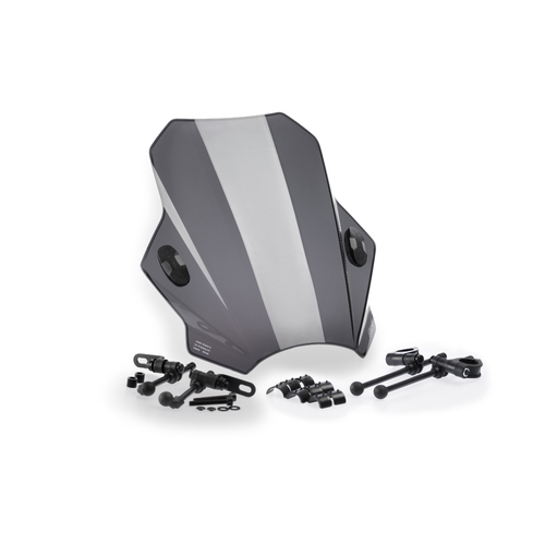 Puig Wind. Mod. Bat MT07 (Smoke)