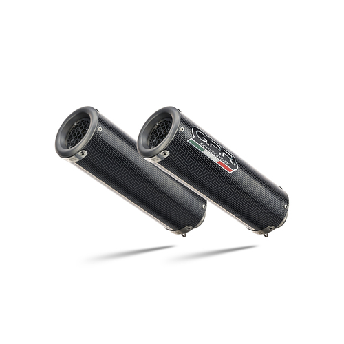 GPR M3 Poppy Exhaust To Suit Aprilia Dorsoduro 750 (2008-2016)