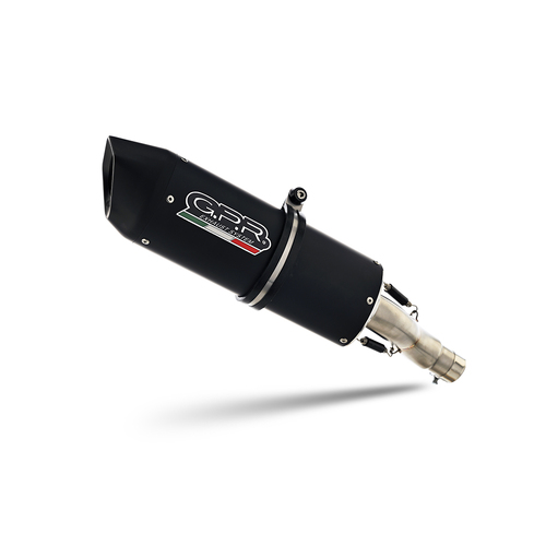 GPR Furore Nero Exhaust To Suit Aprilia RSV4 1000 (2017-2020)