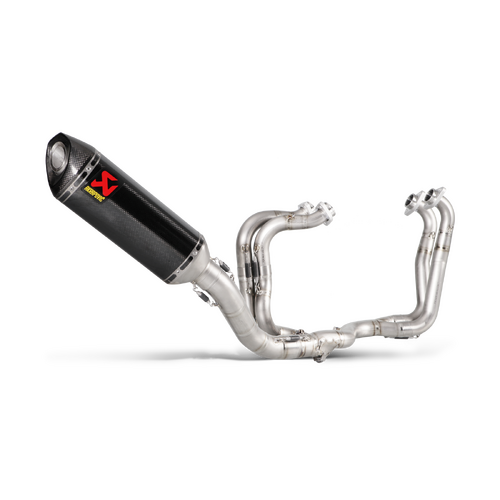 Akrapovic Aprilia RSV4 (17-20) Complete Exhaust System