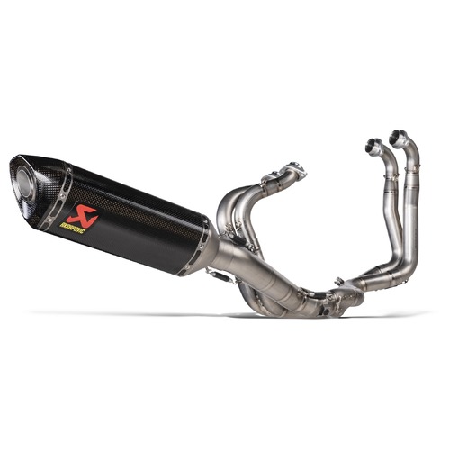 Akrapovic Aprilia RSV4 (21-24) Complete Exhaust System