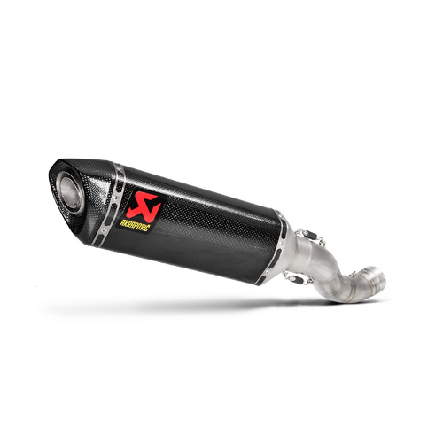 Akrapovic RSV4 (15-16) Slip-On System
