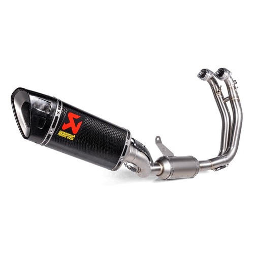 Akrapovic Aprilia RS 660 (21-24) Complete System