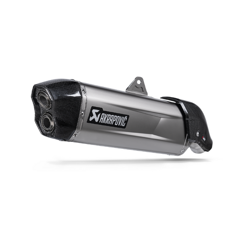 Akrapovic Aprilia Tuareg 660 (22-24) Slip-On