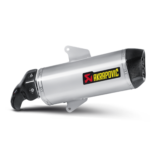 Akrapovic Aprilia SRV 850 (12-16) Slip-On Line (SS)