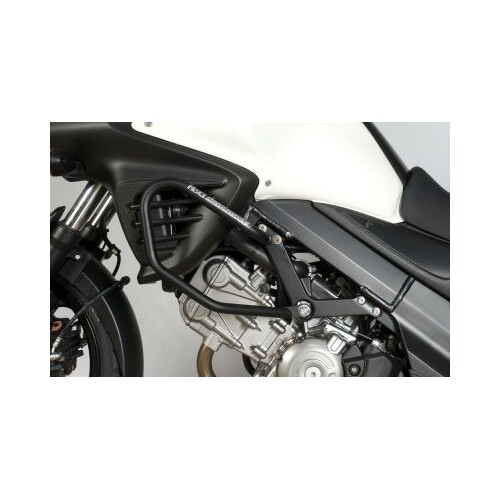 R&G Racing Adventure Bars To Suit the Suzuki V-Strom DL650