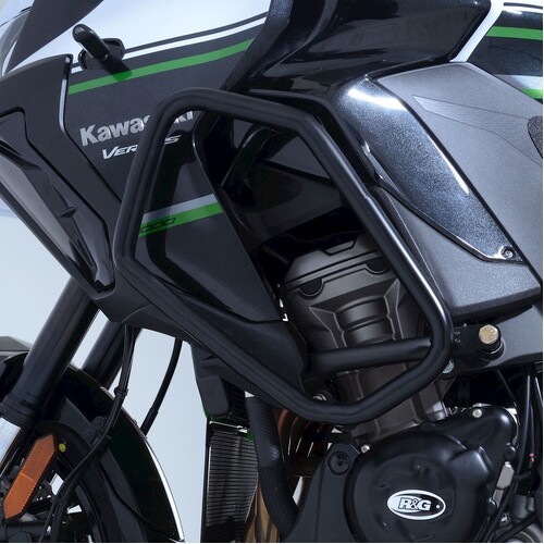 R&G Racing Adventure Bars To Suit To Suit Kawasaki Versys 1000 '19-