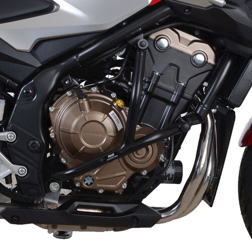 R&G Racing Adventure Bars To Suit Honda CB500F '19-, CB500X '19- & CB400X '19-, NX500 '24-