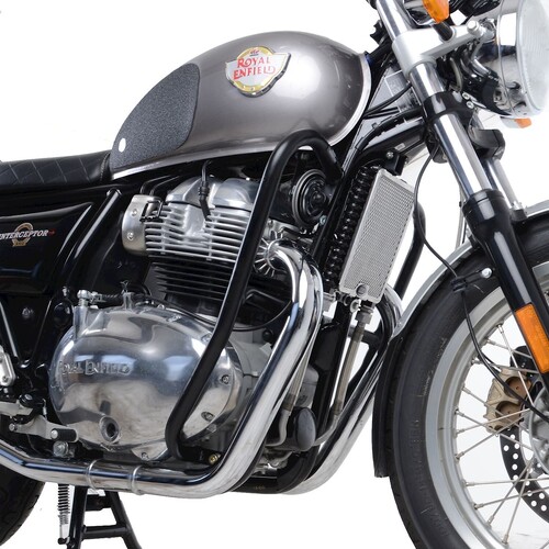 R&G Racing Adventure Bars To Suit Royal Enfield Interceptor 650 ’19- & Continental GT 650 ’19-