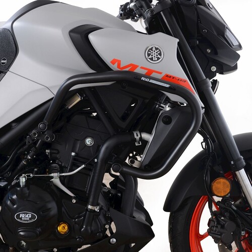 R&G Racing Adventure Bars To Suit Yamaha MT-03 '16-