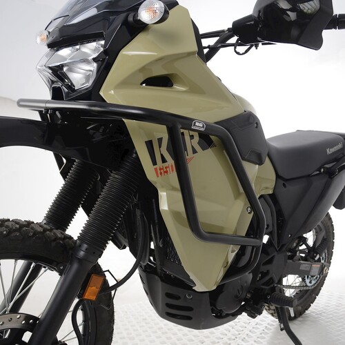 R&G Racing Adventure Bars To Suit Kawasaki KLR 650 '22-