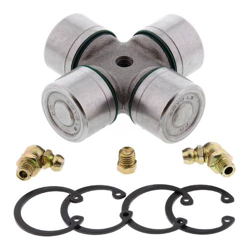 All Balls Racing ATV / UTV U-Joint Assembly 25mm/64.2mm Ext. Snap Ring 19-1006