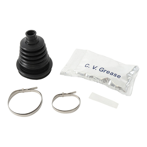 All Balls Racing  EZ Boot Kit Universal Small ID70/15