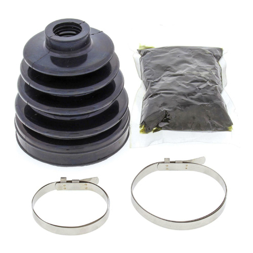All Balls Racing CV Boot Repair Kit - Rear  Outer 19-5044