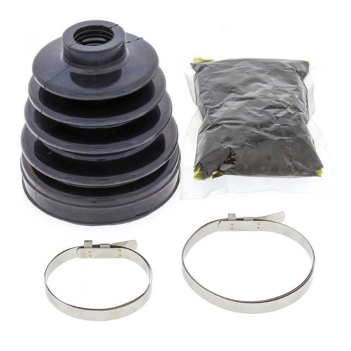 All Balls Racing CV Boot Repair Kit - Rear  Outer 19-5045