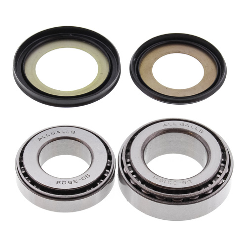 All Balls Racing Steering Head Bearing & Seal Kit 22-1019