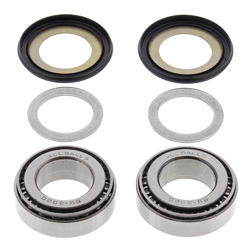 All Balls Racing Steering Head Bearing Kit (22-1057)