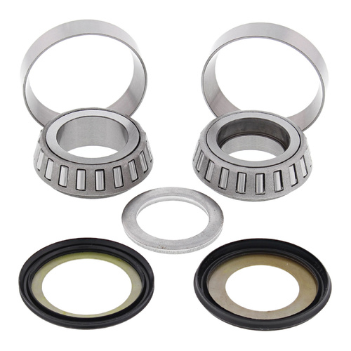 All Balls Racing Steering Head Bearing & Seal Kit 22-1066