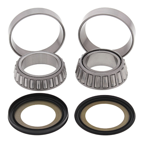 All Balls Racing Steering Head Bearing & Seal Kit 22-1070