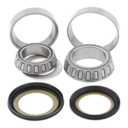 All Balls Racing Steering Head Bearing & Seal Kit 22-1075