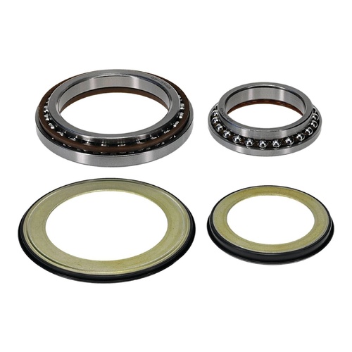 All Balls Racing Steering Head Bearing & Seal Kit 22-1079