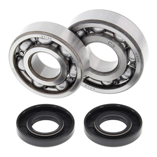 All Balls Racing Engine Main Bearing Kit 24-1007