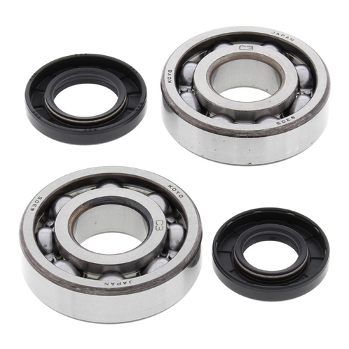 All Balls Racing Engine Main Bearing Kit 24-1009