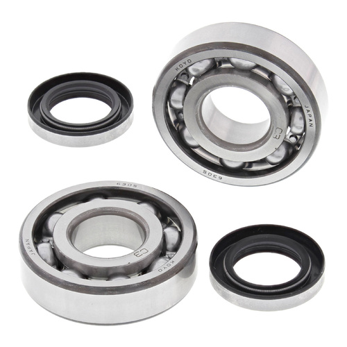 All Balls Racing Engine Main Bearing Kit 24-1044