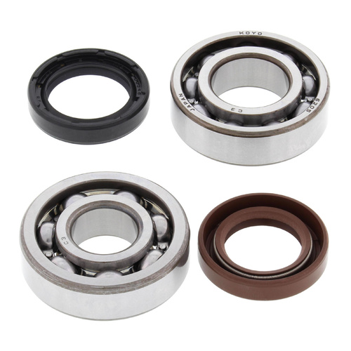 All Balls Racing Engine Main Bearing Kit 24-1072