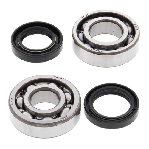 All Balls Racing Engine Main Bearing Kit 24-1073
