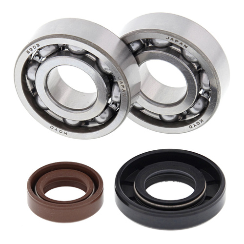 All Balls Racing Engine Main Bearing Kit 24-1101