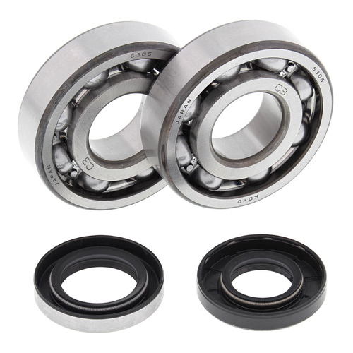 All Balls Racing Engine Main Bearing Kit 24-1109