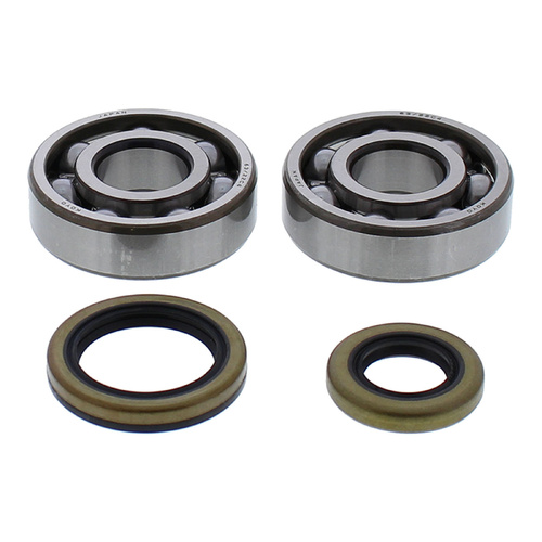All Balls Racing Crank Shaft Bearing Kit 24-1119
