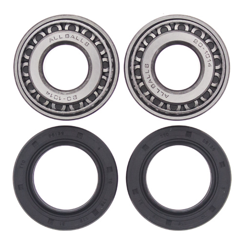 All Balls Racing Wheel Bearing Kit 25-1001