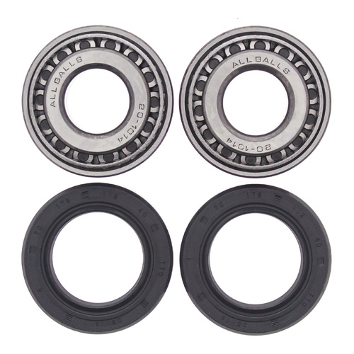All Balls Racing Wheel Bearing Kit 25-1002