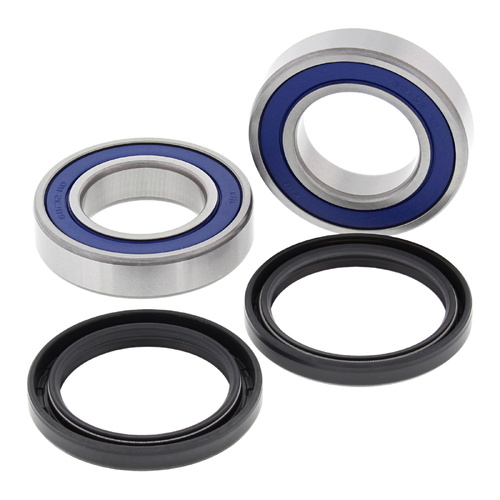 All Balls Racing Wheel Bearing Kit Rear 25-1032