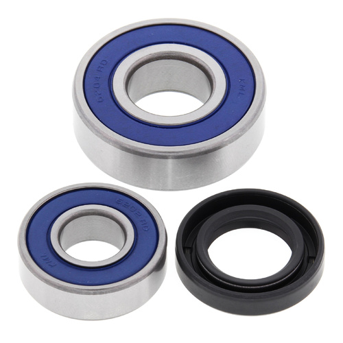 All Balls Racing Wheel Bearing Kit Front 25-1043
