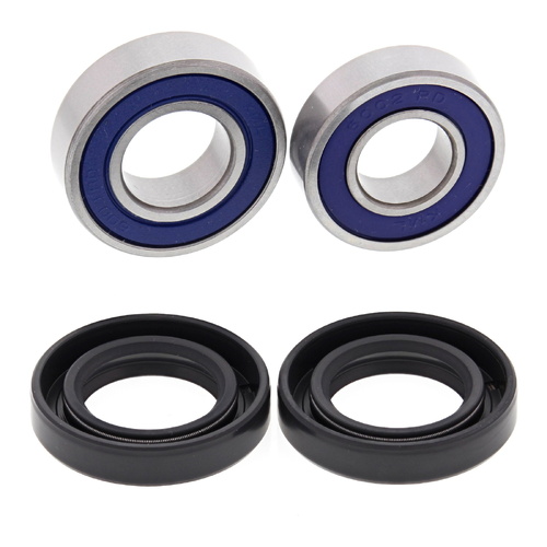 All Balls Racing Wheel Bearing Kit 25-1050