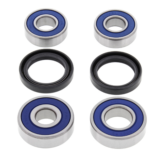 All Balls Racing Wheel Bearing Kit 25-1086