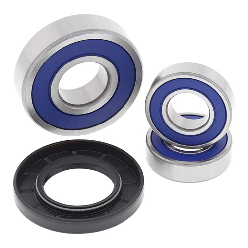 All Balls Racing Wheel Bearing Kit Rear 25-1096