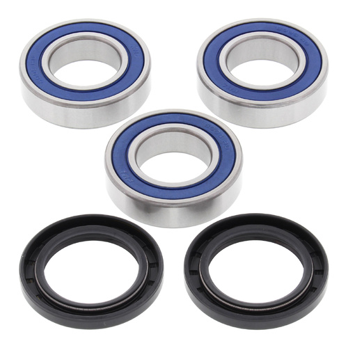 All Balls Racing Wheel Bearing Kit 25-1101