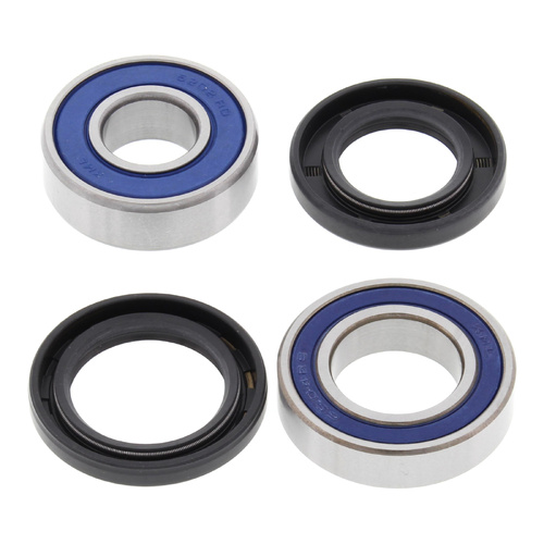 All Balls Racing Wheel Bearing Kit Front 25-1208